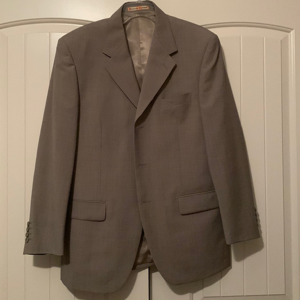 Mens Suit Coat